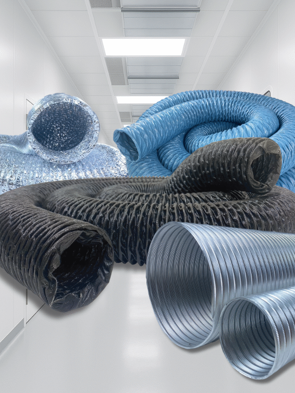 ท่อระบายอากาศ Flexibale Air Duct